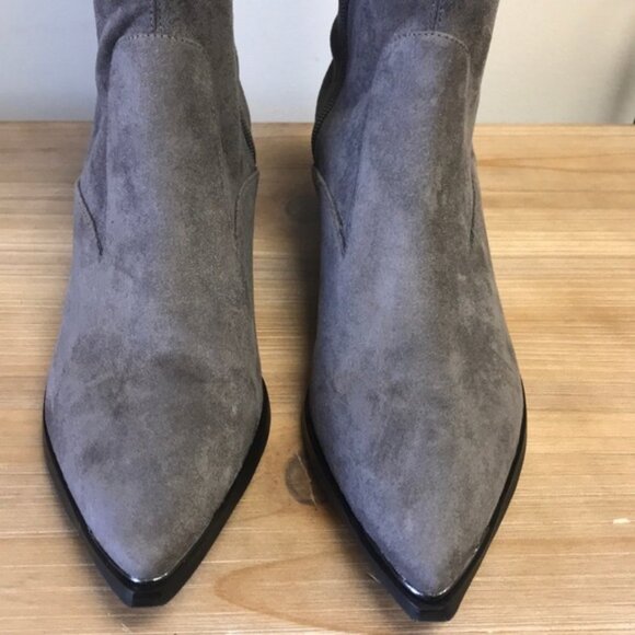 Marc Fisher Ltd Yakira Over The Knee Boot - Picture 3 of 10